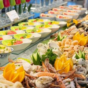 Experience Italian, Asian, Moroccan, Seafood Theme Night! Men's Shop Online at Special Price from Dubai Shopping City