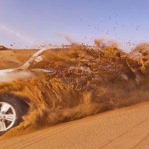 Experience Thrills And Luxury With Exclusive Desert Adventures PARKS Shop Online at Special Price from Dubai Shopping City