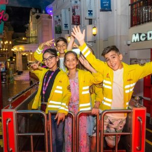 Explore Learning & Entertainment Across 7,000 M² With 40+ Activities EXPERIENCES Shop Online at Special Price from Dubai Shopping City
