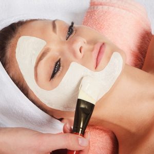 Facial And Eyebrow Services At Mad Lillies Salon FACIAL TREATMENTS Shop Online at Special Price from Dubai Shopping City