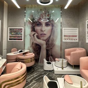 Get A Classic Or Gelish Mani-Pedi For Fabulous Hands And Feet! NAILS Shop Online at Special Price from Dubai Shopping City