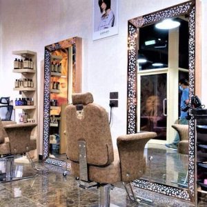 Get A Fresh Look With A Hair Wash, Trim & Blowdry For Medium Length Men's Shop Online at Special Price from Dubai Shopping City