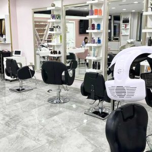 Get A Fresh Look With Haircut, Wash, And Blow-Dry! Men's Shop Online at Special Price from Dubai Shopping City