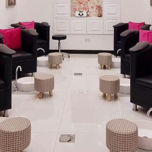 Get Your Glam On With Luxe Mani-Pedi NAILS Shop Online at Special Price from Dubai Shopping City