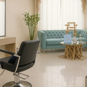 Glow & Go: Hair Wash, Cuts, Blow-Dry, Colour & Highlights HAIRDRESSER Shop Online at Special Price from Dubai Shopping City