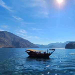 Half Day Dhow Cruise With Refreshment Must-see attractions Khasab Must-see attractions Shop Online at Special Price from Dubai Shopping City 2