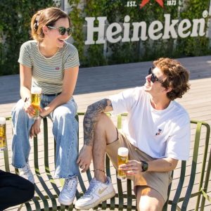 Heineken Experience: Entry Ticket Recently Added Experiences Amsterdam Recently Added Experiences Shop Online at Special Price from Dubai Shopping City