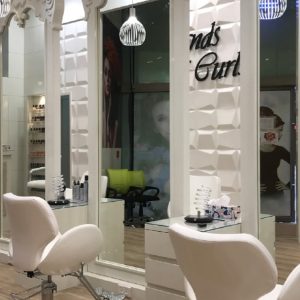 Mani-Pedi Services At Strands N Curls NAILS Shop Online at Special Price from Dubai Shopping City