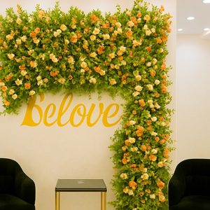 Manicure & Pedicure Packages With Gelish & Hair Wash + Blow-Dry NAILS Shop Online at Special Price from Dubai Shopping City