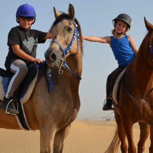 One Hour Horse Desert Hacking Experience At Al Sultan Equestrian Club Men's Shop Online at Special Price from Dubai Shopping City