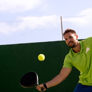 Padel Court Access For 45 Or 90 Minutes LEISURE SPORTS Shop Online at Special Price from Dubai Shopping City