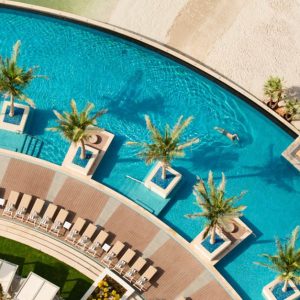 Pool And Beach Access At The Pool At 5* Grand Hyatt Emirates Pearl WATER SPORTS Shop Online at Special Price from Dubai Shopping City