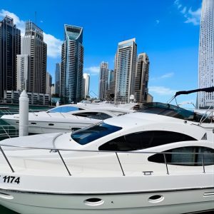 Private Yacht Exoperience From Dubai Marina at Dubai Marina Walk, Dubai, United Arab Emirates Activities & Events Shop Online at Special Price from Dubai Shopping City