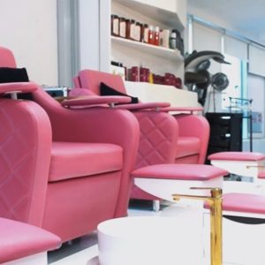 Refresh Your Nails With Mani-Pedi Combo And Polish! NAILS Shop Online at Special Price from Dubai Shopping City