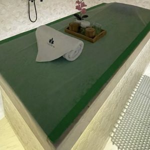 Relax With A Traditional Moroccan Bath Using All-Natural Products STEAM BATH Shop Online at Special Price from Dubai Shopping City
