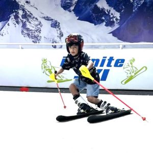 Revolutionise Indoor Ski Sloping At Middle Easts First Maxxtracks! LEISURE SPORTS Shop Online at Special Price from Dubai Shopping City