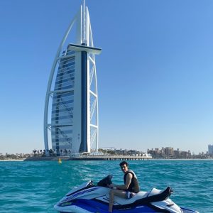 Ride The Waves: 30, 60, 90 Or 120-Minute Jet Ski Rental Package WATER SPORTS Shop Online at Special Price from Dubai Shopping City