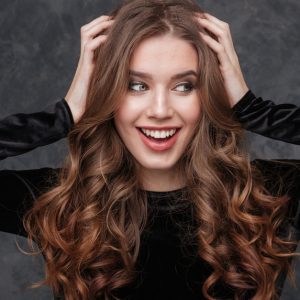 Transform Your Look With A Roots Color And Blowdry Men's Shop Online at Special Price from Dubai Shopping City