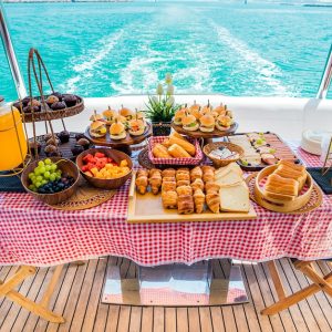 Two Hour Cruise With Breakfast Spread (Marina Departure) Men's Shop Online at Special Price from Dubai Shopping City