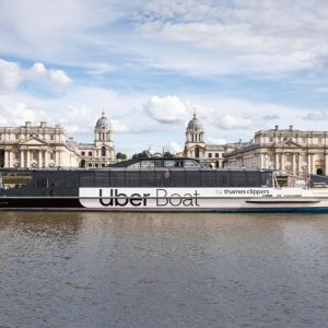 Uber Boat by Thames Clippers Sightseeing and Tours London Sightseeing and Tours Shop Online at Special Price from Dubai Shopping City 2