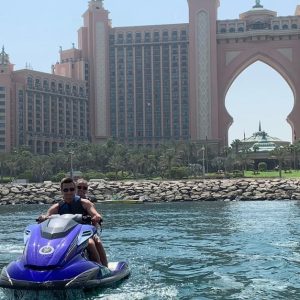 Unleash Your Inner Thrill-Seeker: Jet Ski Rental For Up To 90 Minutes WATER SPORTS Shop Online at Special Price from Dubai Shopping City 2