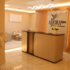Unwind With A 30- Or 60-Min Body Spa Treatment At Allora Spa! Men's Shop Online at Special Price from Dubai Shopping City 2