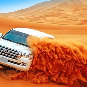 Vip Desert Safari For One, Two Or Four Person With Live Entertainment MOTOR SPORTS Shop Online at Special Price from Dubai Shopping City