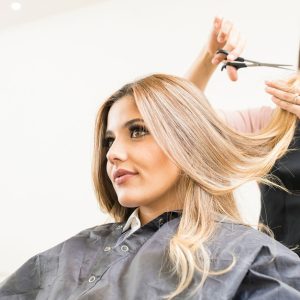 Wash, Cut, Blow-Dry, Full Hair Color, Or Full Highlights (Up To 20 Cm) Men's Shop Online at Special Price from Dubai Shopping City 2