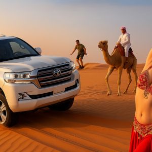 Adventure Awaits: Desert Safari With Jeep Or Quad Bike Thrills MOTOR SPORTS Shop Online at Special Price from Dubai Shopping City