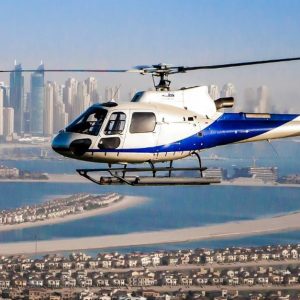 Aerial Tours Over Dubai’S Icons: 12-, 17-, 22-, 30 Or 40-Minute Flight FLYING Shop Online at Special Price from Dubai Shopping City