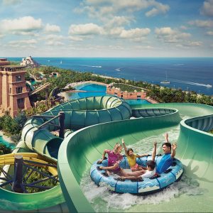 Atlantis Aquaventure Waterpark And Lost World Aquarium Water Parks Dubai Water Parks Shop Online at Special Price from Dubai Shopping City