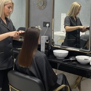 Brazilian Keratin Or Protein Hair Treatment Packages, Mani/Pedi & More HAIRDRESSER Shop Online at Special Price from Dubai Shopping City