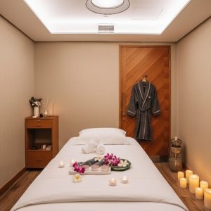 Choice Of 60 Or 90-Minute Spa Treatment For One Or Two People Men's Shop Online at Special Price from Dubai Shopping City