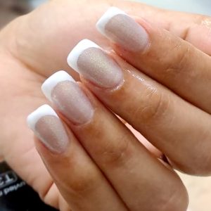 Classic Manicure/Pedicure, Gelish Mani/Pedi,Gel Nail Extension & More NAILS Shop Online at Special Price from Dubai Shopping City
