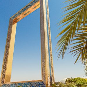 Discover & Explore: Dubai Frame Adventure With Attraction Options Men's Shop Online at Special Price from Dubai Shopping City