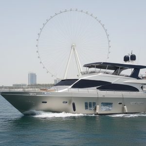 Enjoy Luxury Yacht Up To 50 People For 1-3 Hours EXPERIENCE RESTAURANTS Shop Online at Special Price from Dubai Shopping City