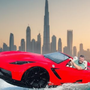 Experience Thrill Rent A Jet Car For 20-, 30-, Or 60-Min For Upto 2 WATER SPORTS Shop Online at Special Price from Dubai Shopping City