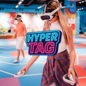 Hyper Tag: The Ultimate Immersive Gaming Adventure in Dubai at Active Games, Dubai, United Arab Emirates Activities & Events Shop Online at Special Price from Dubai Shopping City