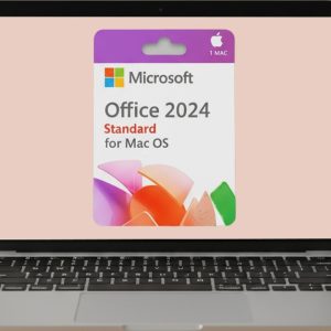 Microsoft Office Standard 2024 For Mac – Lifetime Access Men's Shop Online at Special Price from Dubai Shopping City 2