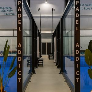 Thrilling Fun With Indoor Padel Court Access – 60, 90, Or 120 Minute LEISURE SPORTS Shop Online at Special Price from Dubai Shopping City