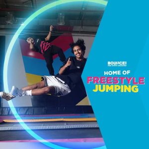 Bounce Riyadh Experiences Riyadh Experiences Shop Online at Special Price from Dubai Shopping City