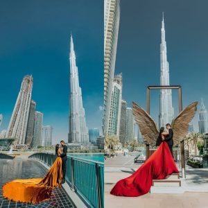 Burj Khalifa Flying Dress Videography Shoot Recently Added Experiences Dubai Recently Added Experiences Shop Online at Special Price from Dubai Shopping City