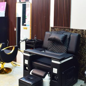 Classic/Gel Mani-Pedi, Extensions Or Russian Nail Services NAILS Shop Online at Special Price from Dubai Shopping City