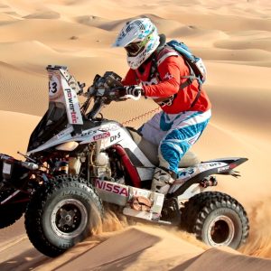 Desert Safari For Up To 4 People With Centralized Pick-Up MOTOR SPORTS Shop Online at Special Price from Dubai Shopping City