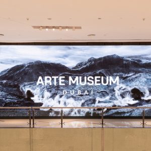Experience Art Brought To Life Through Light And Sound CULTURE Shop Online at Special Price from Dubai Shopping City