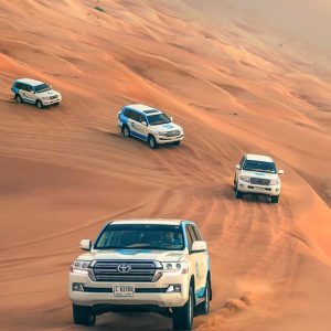 Experience The Thrill Of Vip Desert Safari For One, Two Or Four People MOTOR SPORTS Shop Online at Special Price from Dubai Shopping City