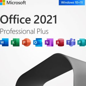 Microsoft Office 2021 Professional Plus Lifetime Access Men's Shop Online at Special Price from Dubai Shopping City