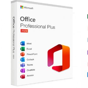 Microsoft Office 24 Professional Plus Lifetime Access-Windows 10 & 11 Men's Shop Online at Special Price from Dubai Shopping City