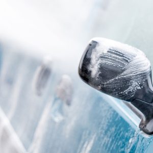 Platinum Car Detailing: Deep Clean, Polish & Tint Options Men's Shop Online at Special Price from Dubai Shopping City