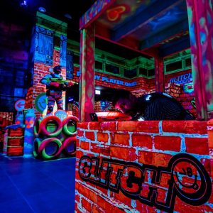 Single Game Of Laser Tag, Bundle Game Of 3 Or Laser Tag For 4 SHOOTING Shop Online at Special Price from Dubai Shopping City